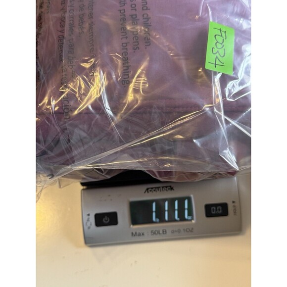 Lululemon Apres Women's 8 Long Raspberry Softshell Hooded Jacket Full Zip‎ Coat - Picture 13 of 13